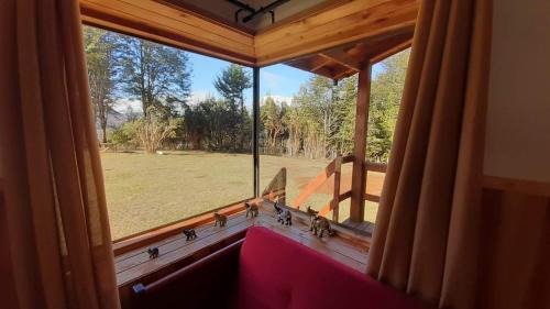Pucon Cabin | Cabaña Mirador Caburgua