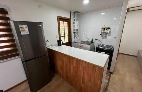 Puerto Aysen Apartment | Cabaña Moderna para Desconectar