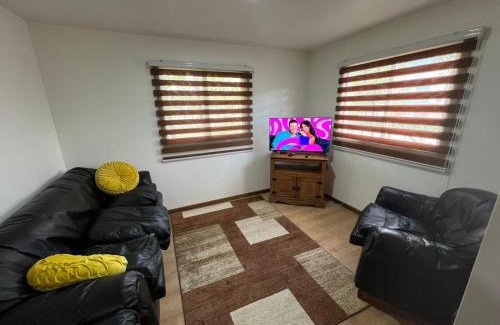 Puerto Aysen Apartment | Cabaña Moderna para Desconectar