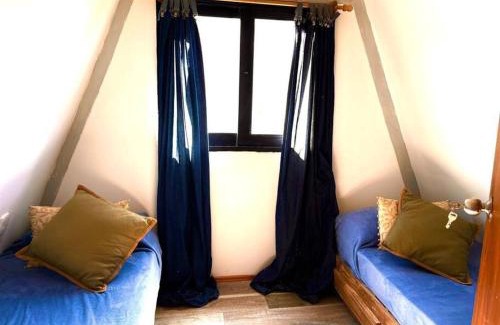Maldonado Department Ski Chalet | Cabaña Nórdica muy cómoda para unos días de relax