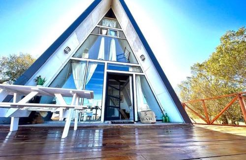 Maldonado Department Ski Chalet | Cabaña Nórdica muy cómoda para unos días de relax