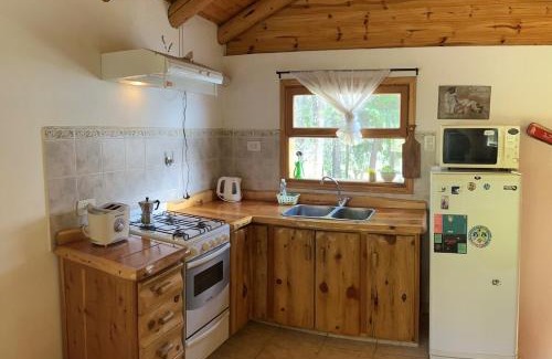 Lago Puelo Ski Chalet | Cabaña o Chalet de Montaña