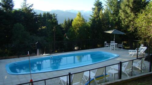 Lago Puelo Ski Chalet | Cabaña o Chalet de Montaña