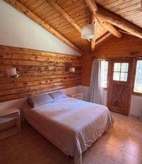 Lago Puelo Ski Chalet | Cabaña o Chalet de Montaña