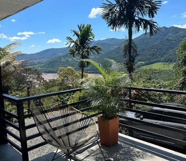 Villavicencio House | Cabaña Paraíso/Jacuzzi Vista Panorámica a la Ciudad