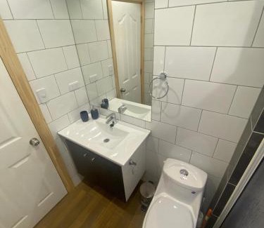 Lican Ray House | Cabaña para 6 personas playa chica 2