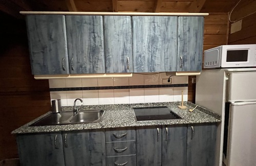 Moratalla Cabin | Cabaña Para Parejas en Moratalla