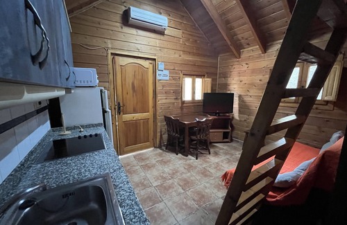 Moratalla Cabin | Cabaña Para Parejas en Moratalla