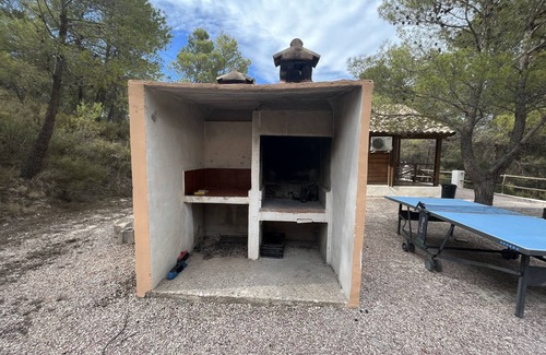Moratalla Cabin | Cabaña Para Parejas en Moratalla