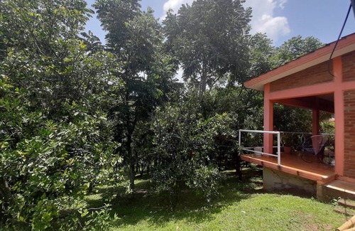 Cordoba Cottage | Cabaña Pet friendly en finca la laguna