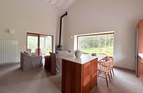 Lierganes Ski Chalet | Cabaña Quieva 02