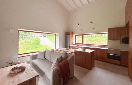 Lierganes Ski Chalet | Cabaña Quieva 02