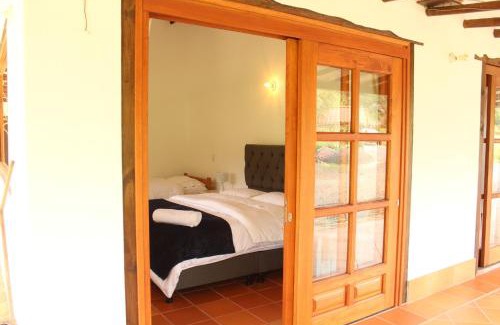Gambita House | Cabaña rústica cerca del río
