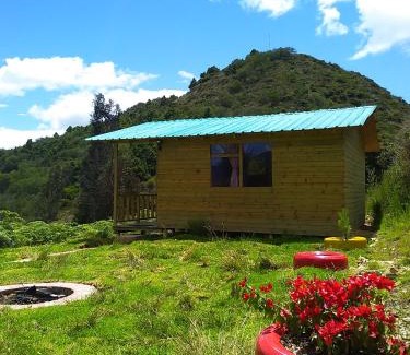 Guatavita Ski Chalet | Cabaña San Martin