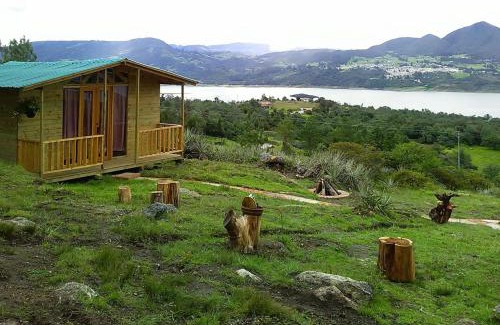 Guatavita Ski Chalet | Cabaña San Martin
