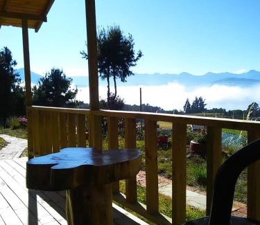 Guatavita Ski Chalet | Cabaña San Martin