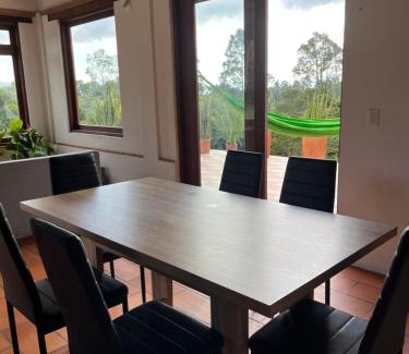 Arcabuco Apartment | Cabaña Selah