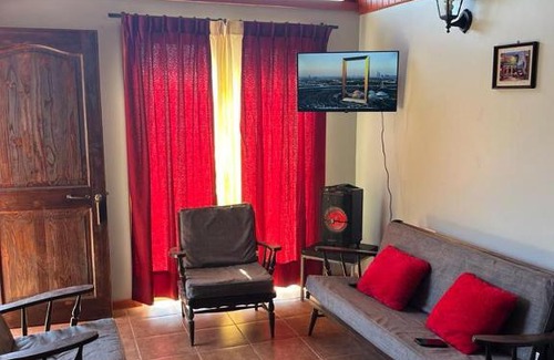 Pichidangui Apartment | Cabaña Sir Francis
