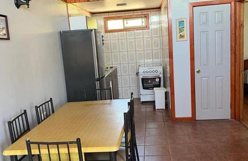 Pichidangui Apartment | Cabaña Sir Francis