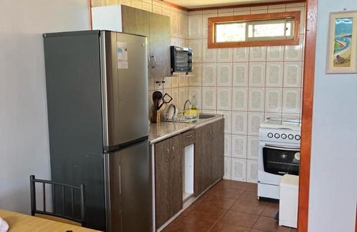 Pichidangui Apartment | Cabaña Sir Francis