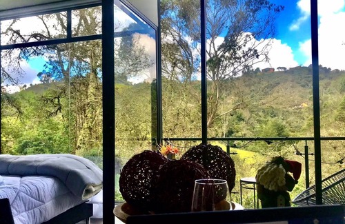 Bogota Cottage | Cabaña Tíbar Nativo