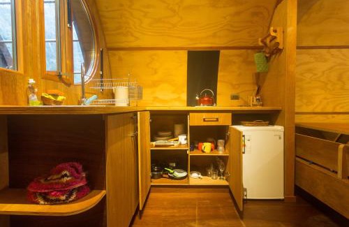 Collentane Ski Chalet | Cabaña Tinquilco