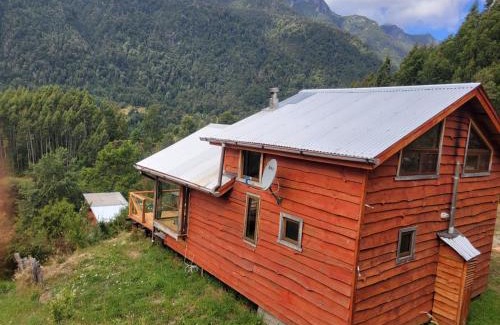 Futrono House | Cabaña Ugarit Chabranco Maihue Futrono