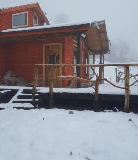 Futrono House | Cabaña Ugarit Chabranco Maihue Futrono