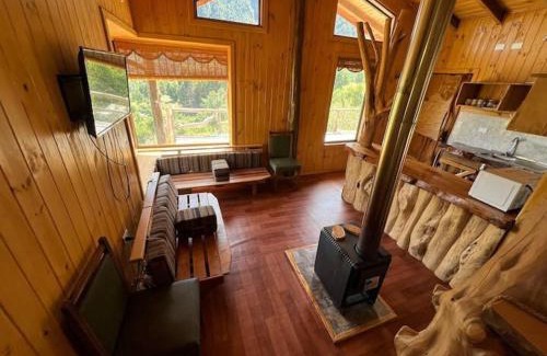 Futrono House | Cabaña Ugarit Chabranco Maihue Futrono