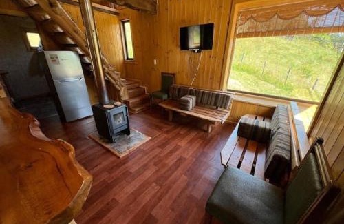 Futrono House | Cabaña Ugarit Chabranco Maihue Futrono