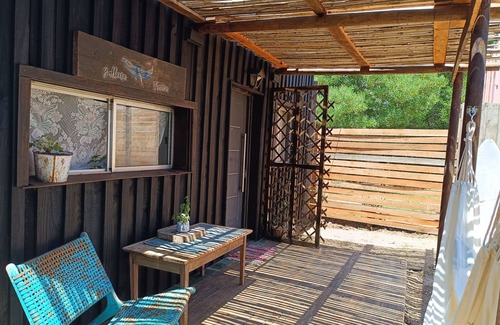 El Chorro Cabin | Cabaña Balneario Buenos Aires