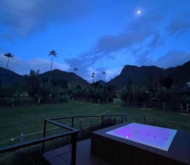 Salento Other | Cabaña Valle del Cocora
