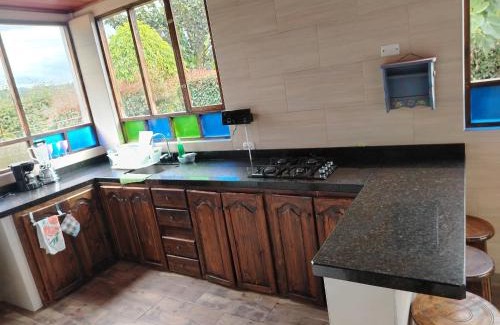 Paipa House | Cabaña Villa Mariana