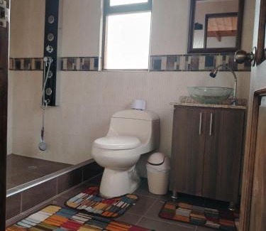 Paipa House | Cabaña Villa Mariana