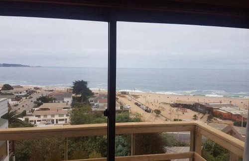 Mirasol House | Cabaña Vista Bahia Algarrobo