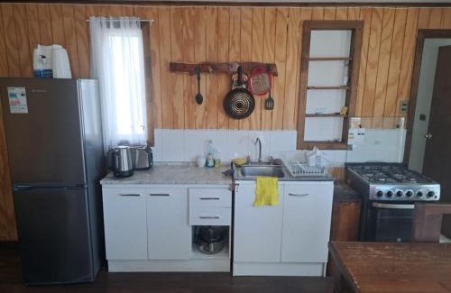 Bahia Inglesa Apartment | Cabaña Vista