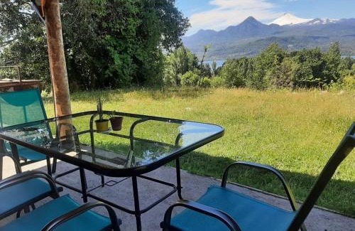 Conaripe House | Cabaña Vista Hermosa 6 Personas