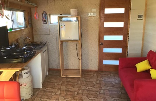 Navidad Apartment | CabañaenNavidad