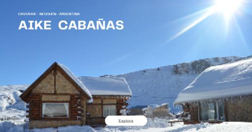 Caviahue Apartment | Cabañas Aike