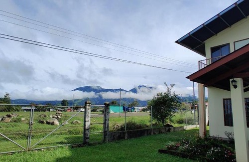 Volcan House | Cabañas Alba Volcán Chiriquí