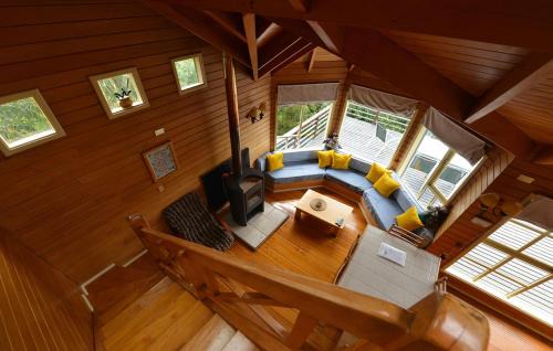 Nercon Cabin | Cabañas Alcamar