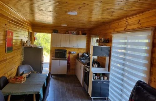 Rio Claro Apartment | Cabañas Alto Quillay, radal siete tasas