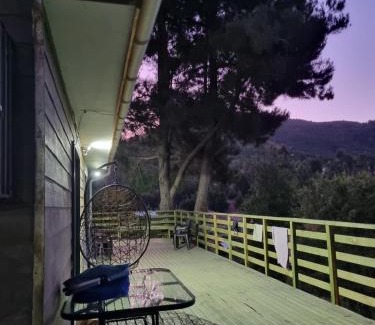 Rio Claro Apartment | Cabañas Alto Quillay, radal siete tasas