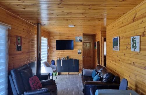 Rio Claro Apartment | Cabañas Alto Quillay, radal siete tasas