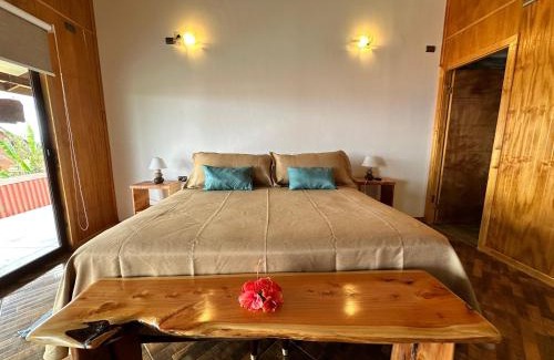 Hanga Roa Cabin | Cabañas Anavai Rapa Nui