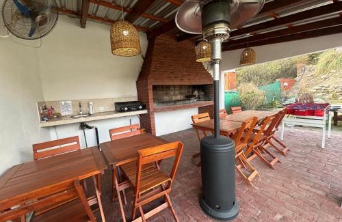 Capilla del Monte Apartment | Cabañas & Apart Yki Shamuaika