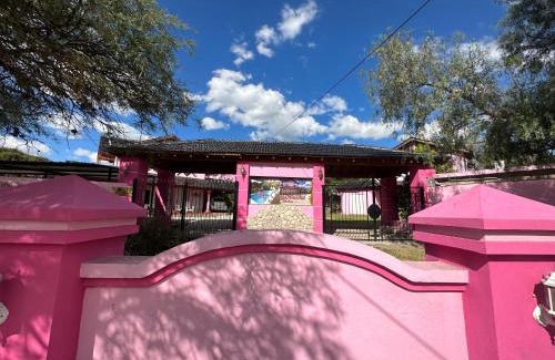 Capilla del Monte Apartment | Cabañas & Apart Yki Shamuaika