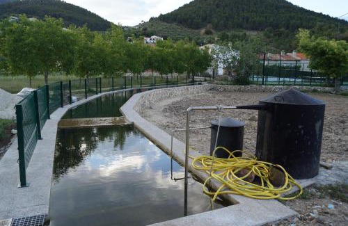 Yeste House | CABAÑAS ARGUELLITE
