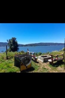 Corral Resort | Cabañas atardeceres