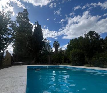 Chilecito Cabin | Cabañas Balcón del Famatina